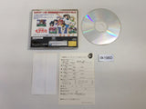 Battle Athletess Daiundoukai Sega Saturn Japan - DK1960