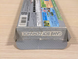UE3258 MARIO TENNIS Advance BOXED GameBoy Advance Japan