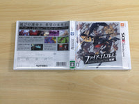 ue7583 FIRE EMBLEM Awakening BOXED Nintendo 3DS Japan