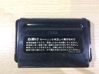 DK5946 Dynamite Duke BOXED Mega Drive Genesis Japan