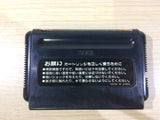 DK5946 Dynamite Duke BOXED Mega Drive Genesis Japan