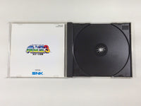DK2571 Super Real Soccer Game 3 NEO GEO CD Japan