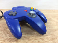 dk1296 Nintendo 64 Controller Blue N64 Japan