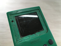 LF9325 With Defects - GameBoy Pocket Green Game Boy Console Japan