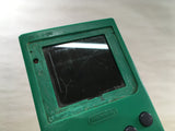 LF9325 With Defects - GameBoy Pocket Green Game Boy Console Japan