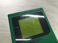 LG2029 Plz Read Item Condi GameBoy Bros. Green Game Boy Console Japan