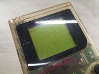LG2595 Plz Read Item Condi GameBoy Bros. Skeleton Game Boy Console Japan
