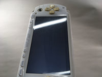 GD6690 Plz Read Item Condi PSP-1000 CERAMIC WHITE SONY PSP Console Japan