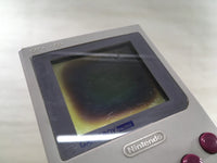 LG1136 With Defects - GameBoy Pocket Gray Grey Game Boy Console Japan