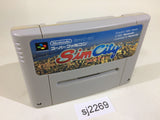Sim City SNES Super Famicom Japan - SJ2269