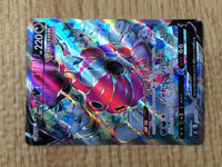 CE8855 Hoopa V SR S8 107/100 Pokemon Card TCG Japan