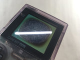 GD6587 With Defects - GameBoy Pocket Clear Purple Console Japan