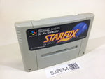 SJ7554 Star Fox SNES Super Famicom Japan