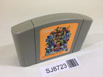 SJ8723 Mario Party 3 Nintendo 64 N64 Japan