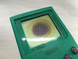 LG2501 Plz Read Item Condi GameBoy Pocket Green Game Boy Console Japan
