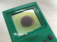 LG2501 Plz Read Item Condi GameBoy Pocket Green Game Boy Console Japan