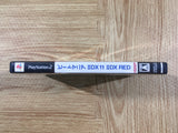 FH7902 beatmania II DX 11 II DX RED PS2 Japan