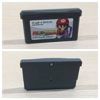 UE3258 MARIO TENNIS Advance BOXED GameBoy Advance Japan