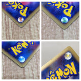 CE6109 Shieldon - MPS08007/009 Pokemon Card TCG Japan