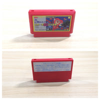 UE6325 Puss 'n Boots Around the World in 80 Days BOXED NES Famicom Japan