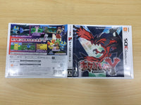 UE7427 Pokemon Pocket Monster Y BOXED Nintendo 3DS Japan