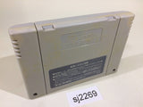 Sim City SNES Super Famicom Japan - SJ2269