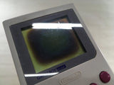 LG1136 With Defects - GameBoy Pocket Gray Grey Game Boy Console Japan