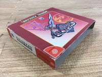 FJ1006 Grandia II 2 First Limited Special Package Dreamcast Japan