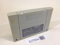 SJ7554 Star Fox SNES Super Famicom Japan