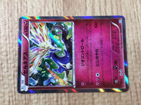 CE8255 Xerneas - X30 007/014 Pokemon Card TCG Japan