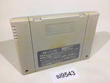 Gundam F91 Formula Senki 0122 SNES Super Famicom Japan - SI9543