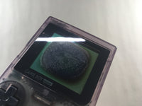 GD6587 With Defects - GameBoy Pocket Clear Purple Console Japan