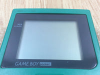 KH5827 Not Working - GameBoy Pocket Green Game Boy Console Japan