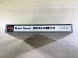 Brave Fencer Musashiden Square's Preview 2 PS1 Japan - FH9716