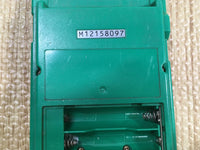 LF9325 With Defects - GameBoy Pocket Green Game Boy Console Japan