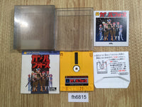 FH6815 Gall Force Eternal Story BOXED Famicom Disk Japan