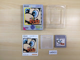 UE6431 Mario's Picross BOXED GameBoy Game Boy Japan