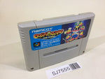 SJ7555 Cosmo Gang The Video SNES Super Famicom Japan