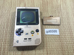 GD6588 Not Working - GameBoy Pocket Gold Game Boy Console Japan