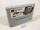 Battle Robot Retsuden SNES Super Famicom Japan - SJ3227