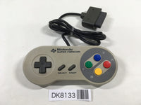 DK8133 Tested Working - CONTROLLER FOR SUPER FAMICOM SNES CONSOLE Japan