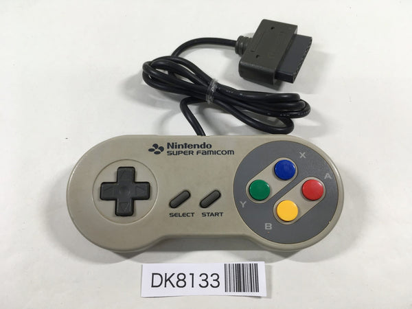 DK8133 Tested Working - CONTROLLER FOR SUPER FAMICOM SNES CONSOLE Japan