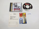 Funky Head Boxers Sega Saturn Japan - DK2099