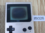 LF9326 With Defects - GameBoy Pocket Gold Game Boy Console Japan