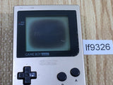 LF9326 With Defects - GameBoy Pocket Gold Game Boy Console Japan
