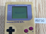 LF9730 Tested Working - GameBoy Original DMG-01 Game Boy Console Japan