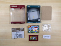UE6559 Ghosts'n Goblins Makaimura BOXED GameBoy Advance Japan