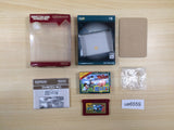 UE6559 Ghosts'n Goblins Makaimura BOXED GameBoy Advance Japan