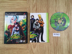 FH7903 The King Of Fighters XI 11 PS2 Japan