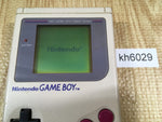 KH6029 With Defects - GameBoy Original DMG-01 Game Boy Console Japan